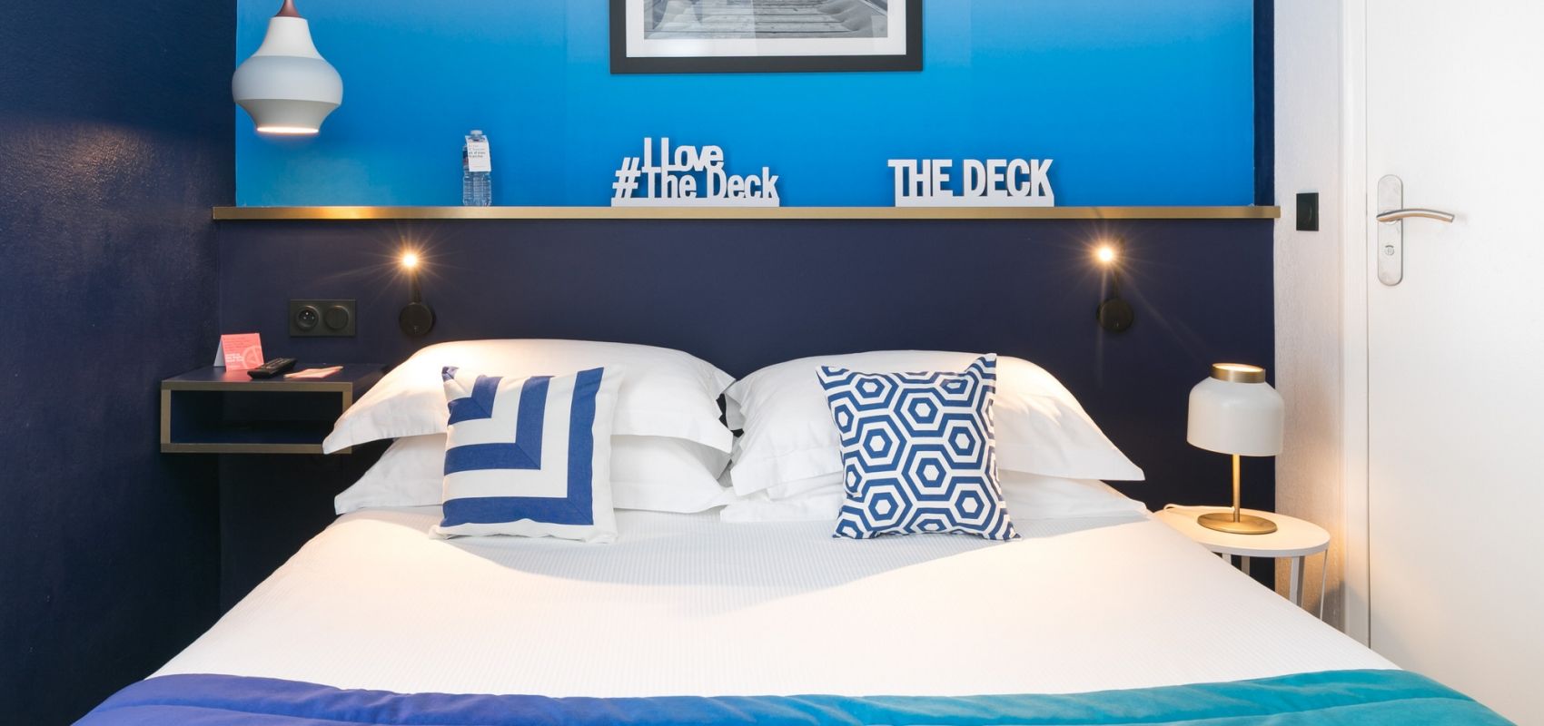 The Deck Hotel par HappyCulture - Plage