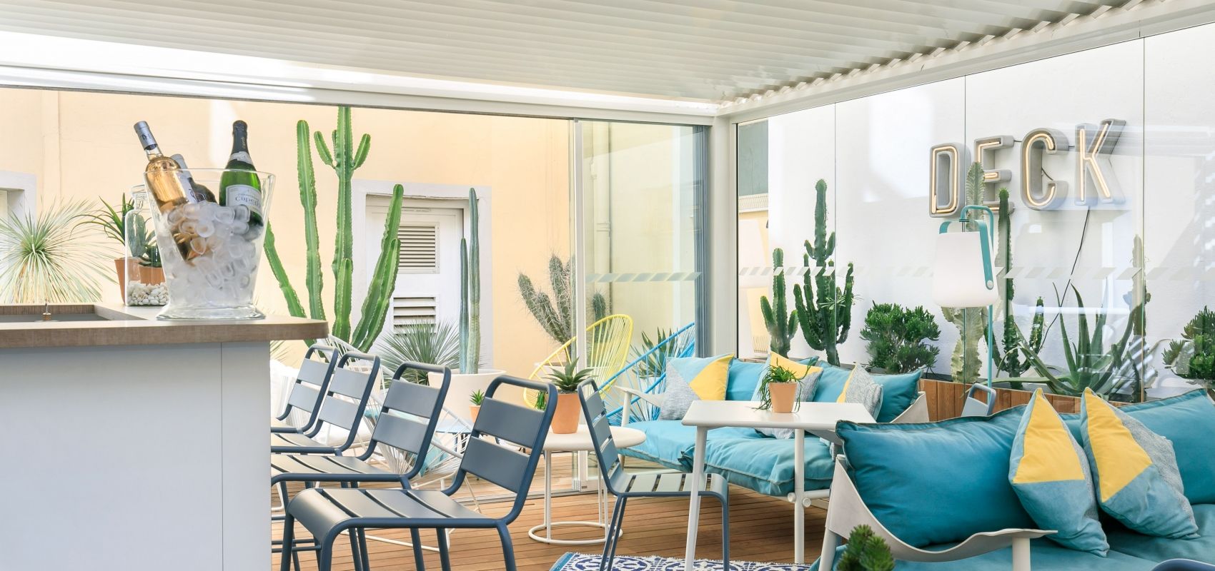 The Deck Hotel par HappyCulture - Plage