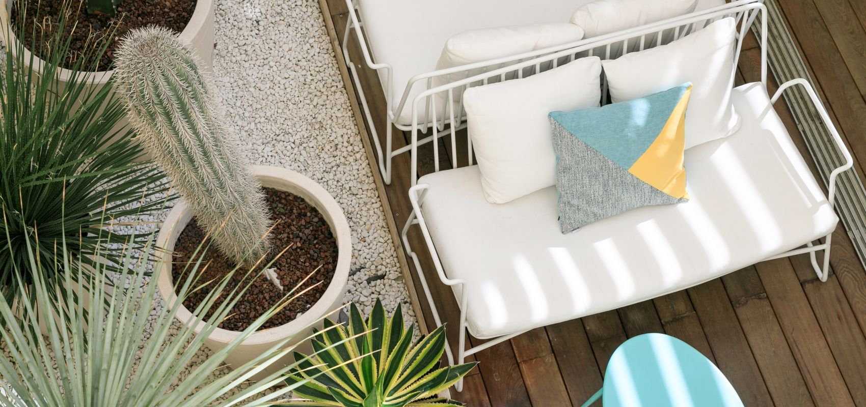 The Deck Hotel par HappyCulture - Détails