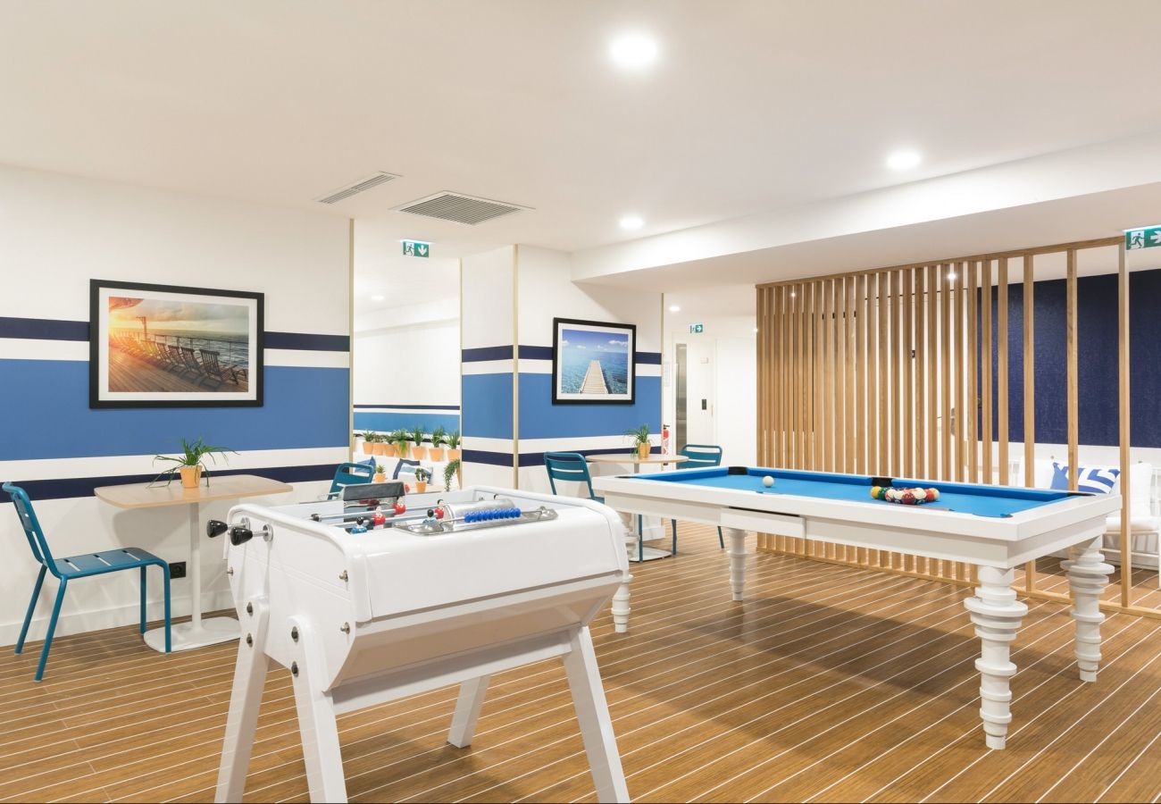 The Deck Hotel by HappyCulture - Lobby