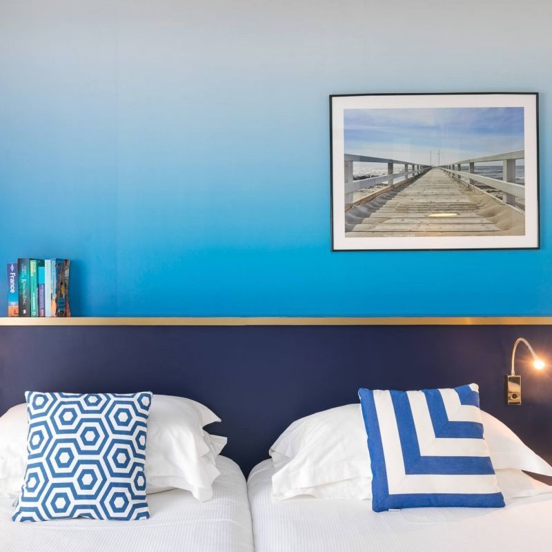 The Deck Hotel by HappyCulture - Zimmer
