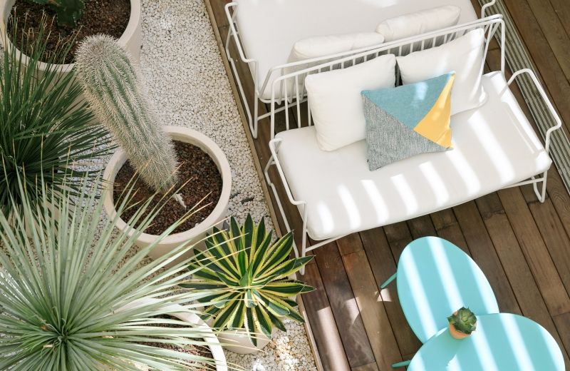 The Deck Hotel par HappyCulture - Petit déjeuner