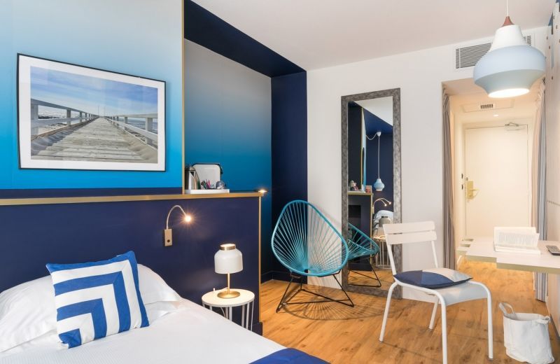 The Deck Hotel by HappyCulture - Twin Premium Kabine