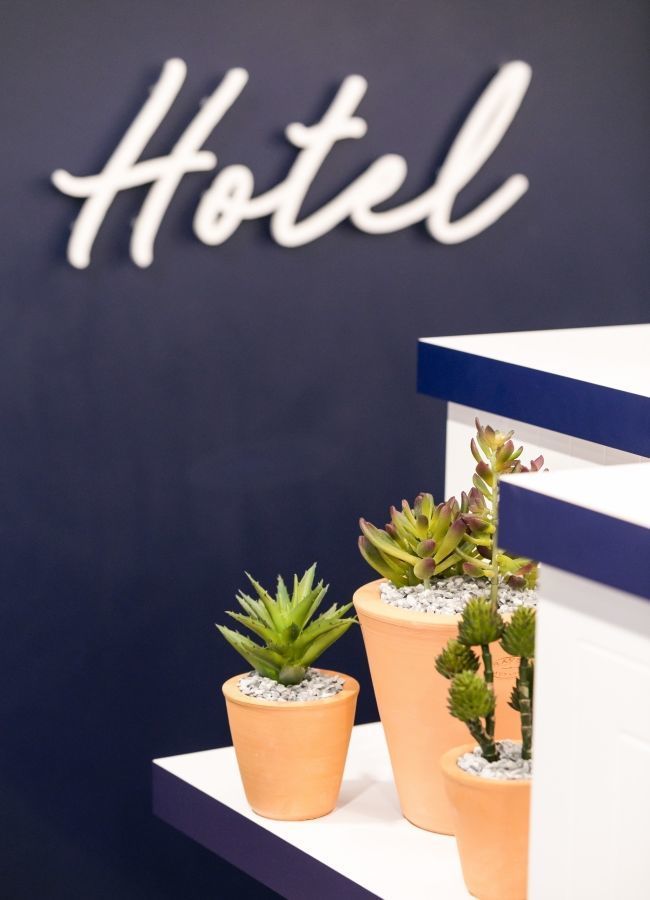 The Deck Hotel by HappyCulture - Details