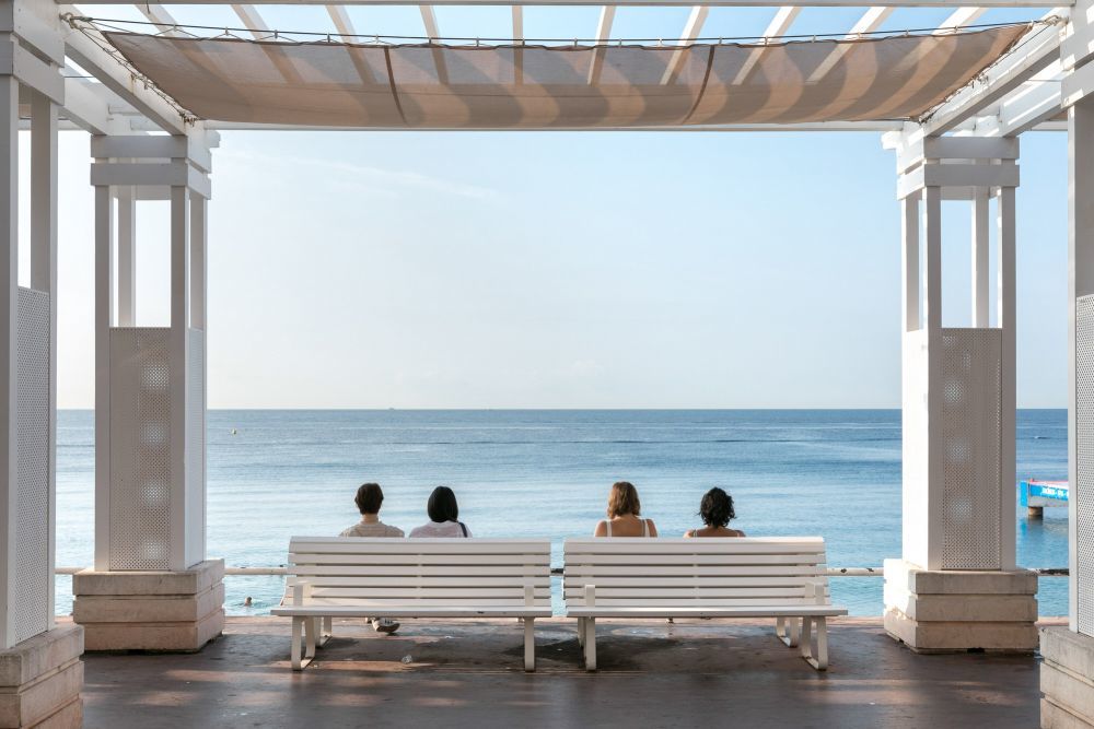 The Deck Hotel by HappyCulture