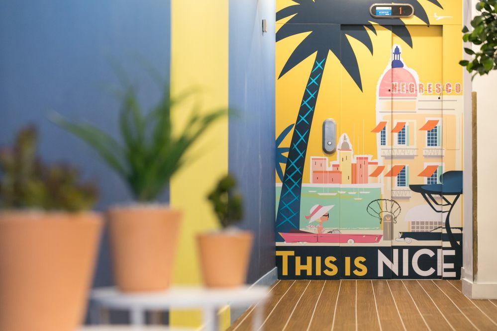 The Deck Hotel by HappyCulture - Interior