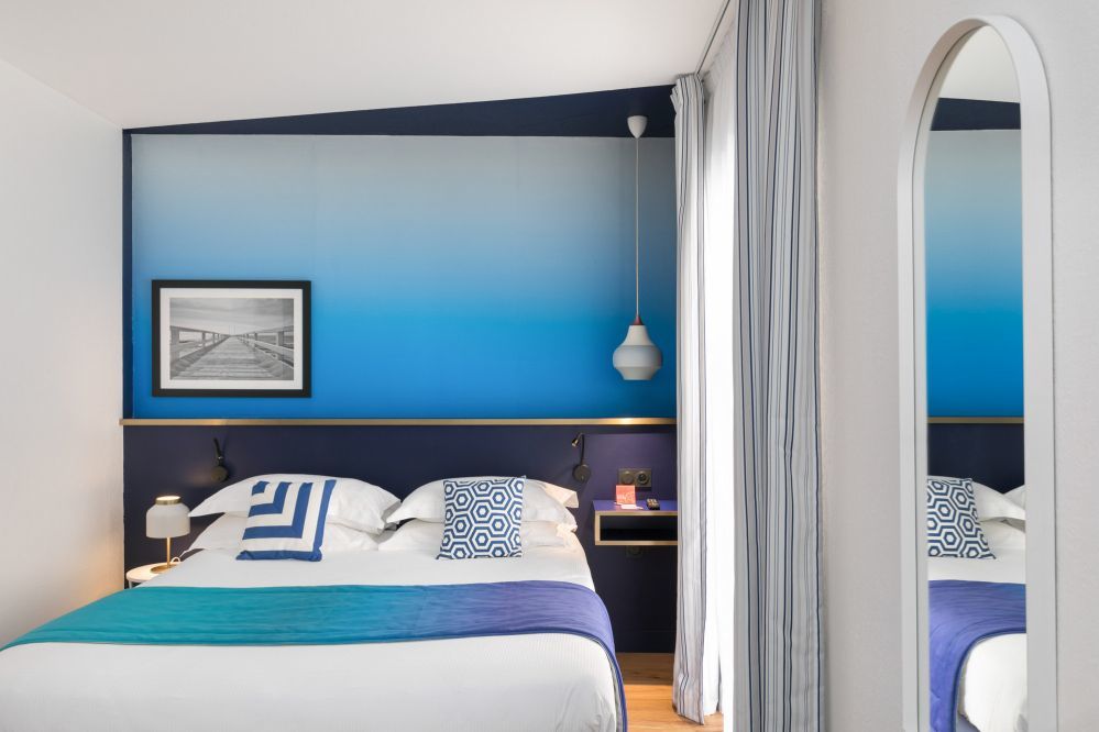 The Deck Hotel by HappyCulture - Las habitaciones