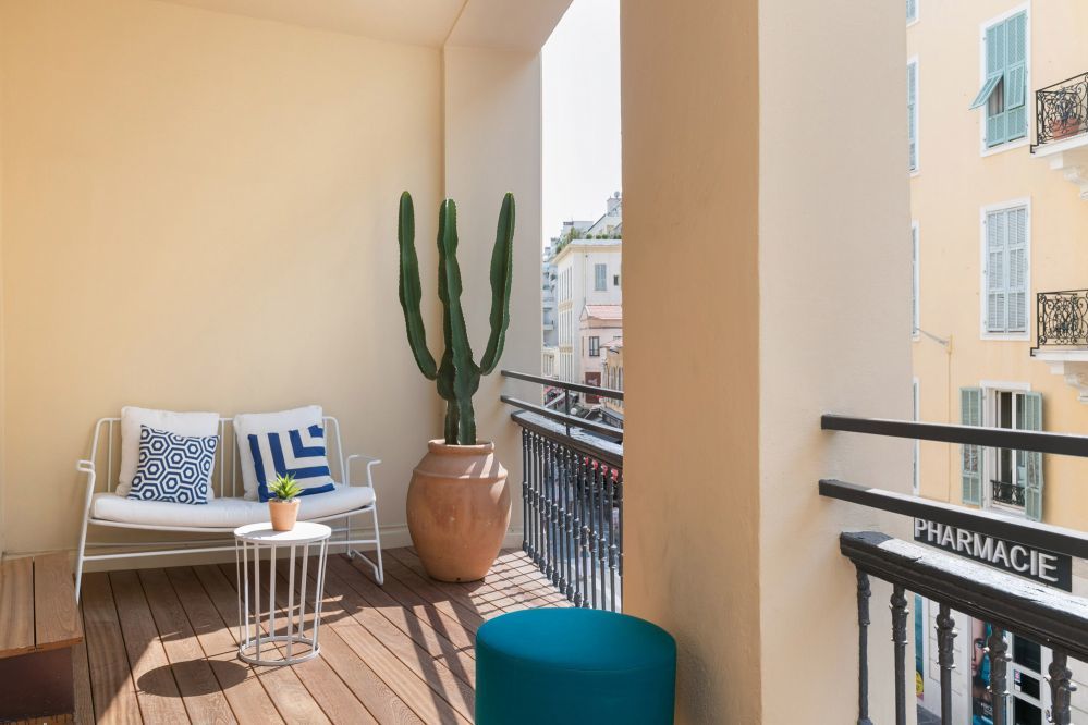 The Deck Hotel by HappyCulture - Las habitaciones
